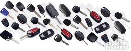 Kljuc smart kuciste kljuca model 2