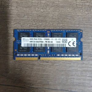 Hynix 4gb DDR3 PC3l 11 12 F3