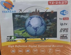 Digitalni resiver set top box TZ-2627