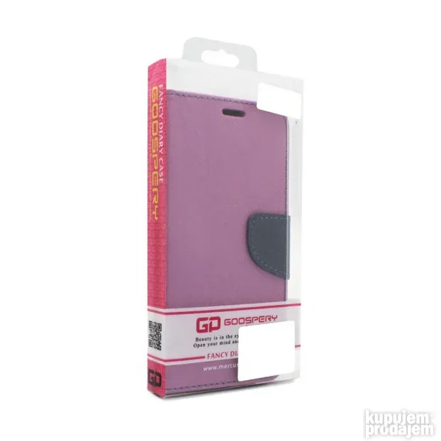 Mercury futrola za Nokia G11 Plus ljubicasta