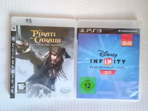 PS3 - Disney Infinity 2.0