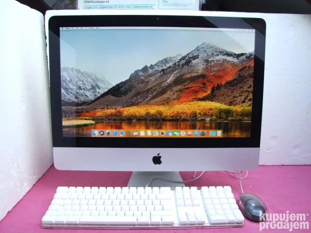 iMac i5 2.7GHz ekran 21.5 inc HDD 1TB High Sierra +GARANCIJA 