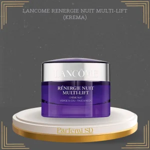 Lanc0me Renergie Nuit Multi Lift ORIGINAL krema 50ml