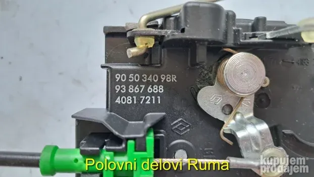 Brava gepeka Fiat Talento 16 - 905034098R  #3855aom1