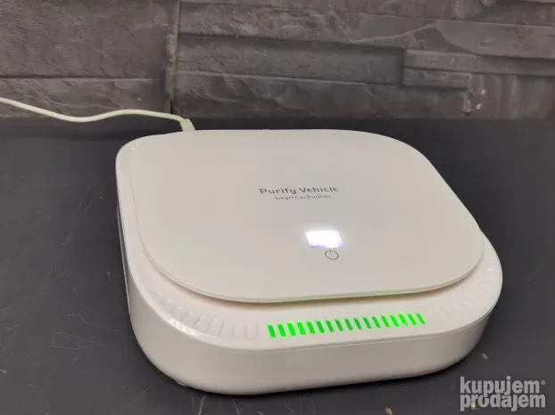 Smart Car Purifier preciscivac vazduha za auto