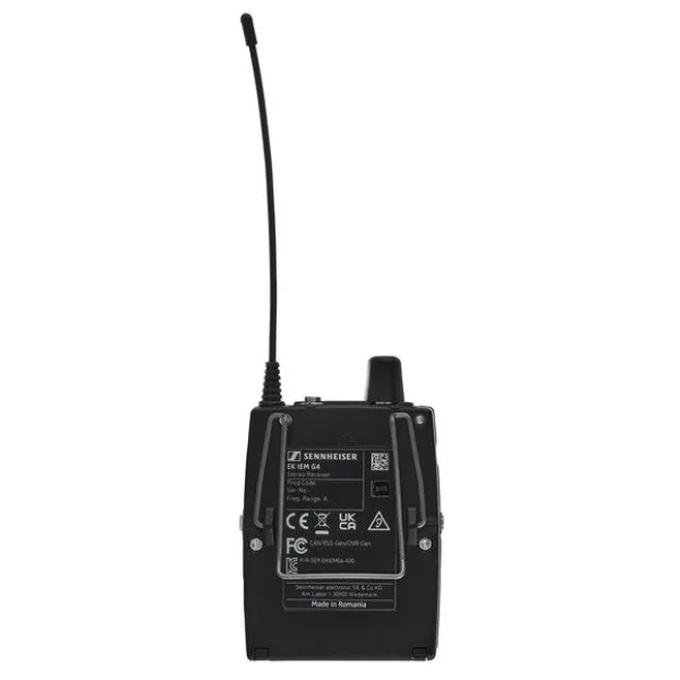 Sennheiser ew IEM G4 A1-Band In Ear System