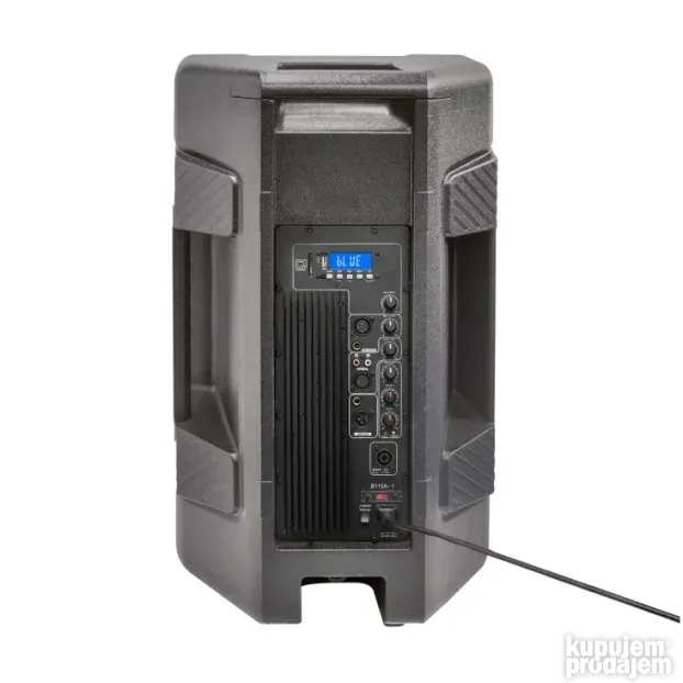 Aktivna zvučna kutija sa Bluetooth konekcijom 250W PAX42BT