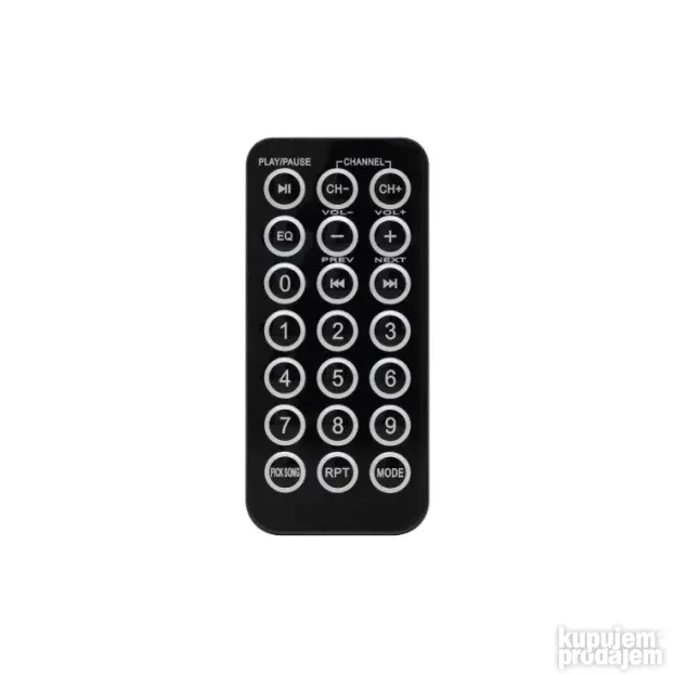 Aktivna zvučna kutija sa Bluetooth konekcijom 250W PAX42BT