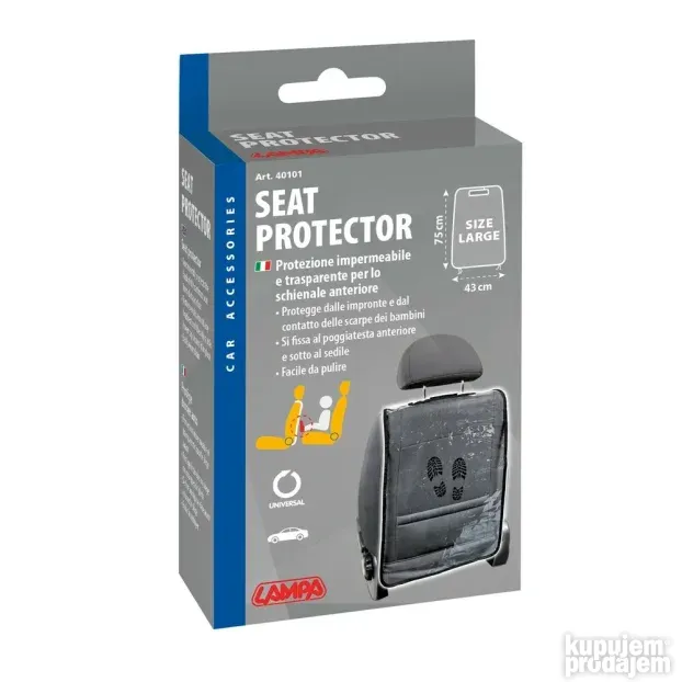 Zastita sedista za decu