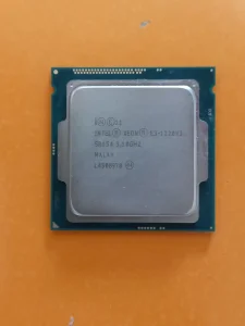 Intel Xeon E3-1220V3 3.5GHz
