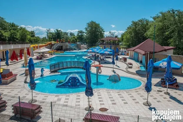 Apartman Anna 2 kod Akqa parka Srebrno jezero