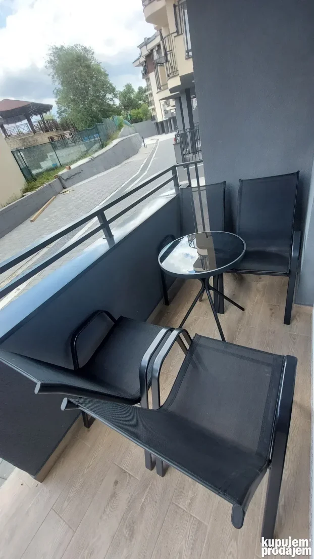 Apartman Anna 2 kod Akqa parka Srebrno jezero