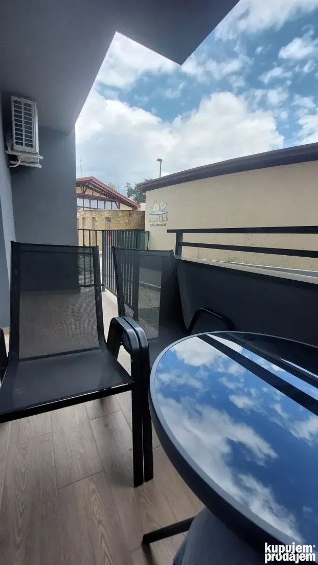 Apartman Anna 2 kod Akqa parka Srebrno jezero