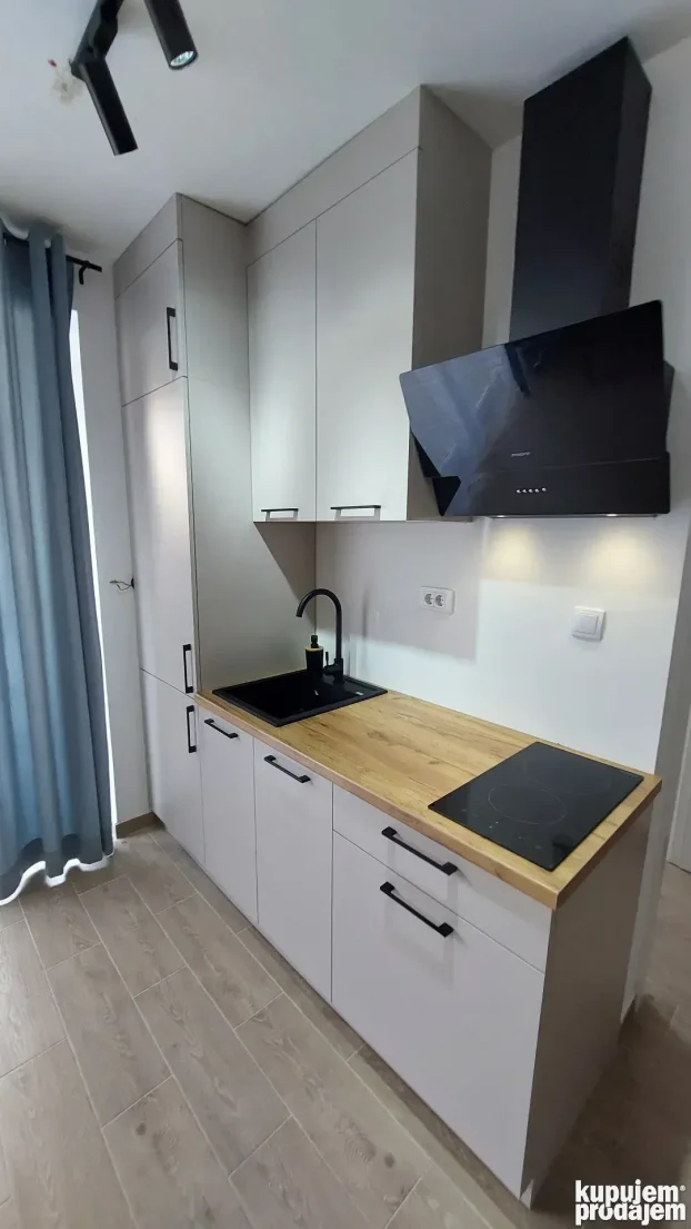 Apartman Anna 2 kod Akqa parka Srebrno jezero