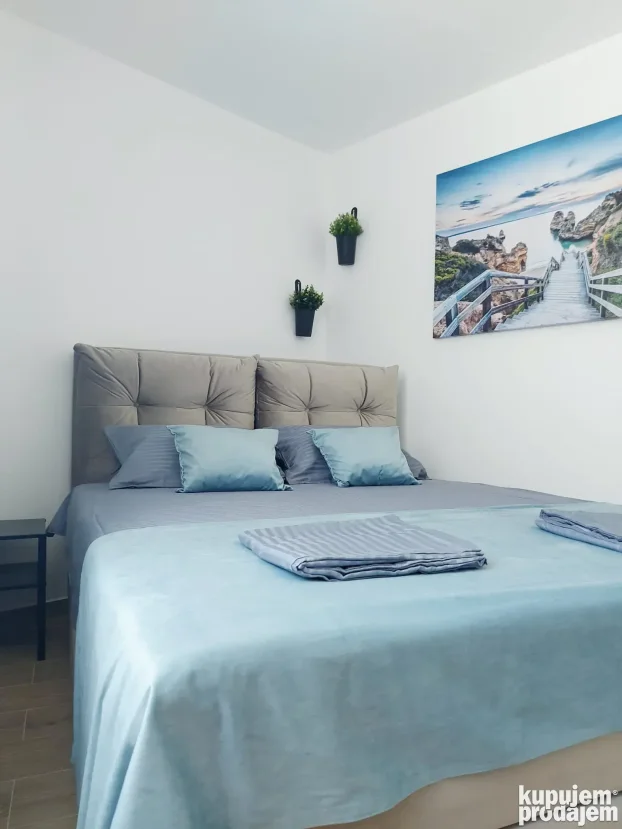 Apartman Anna 2 kod Akqa parka Srebrno jezero
