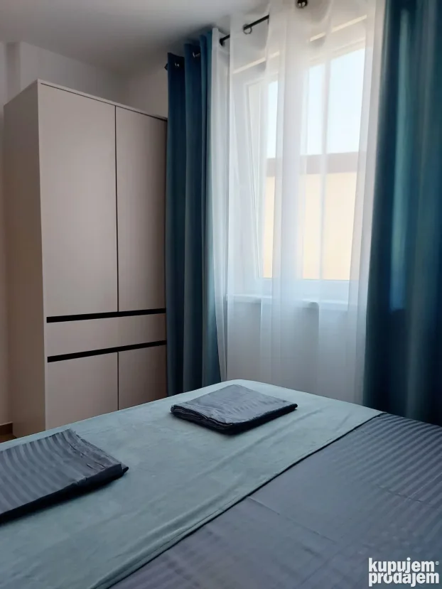 Apartman Anna 2 kod Akqa parka Srebrno jezero