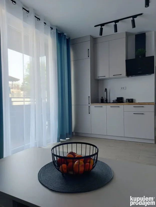 Apartman Anna 2 kod Akqa parka Srebrno jezero