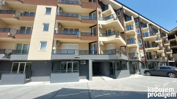 Apartman Anna 2 kod Akqa parka Srebrno jezero