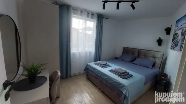 Apartman Anna 2 kod Akqa parka Srebrno jezero