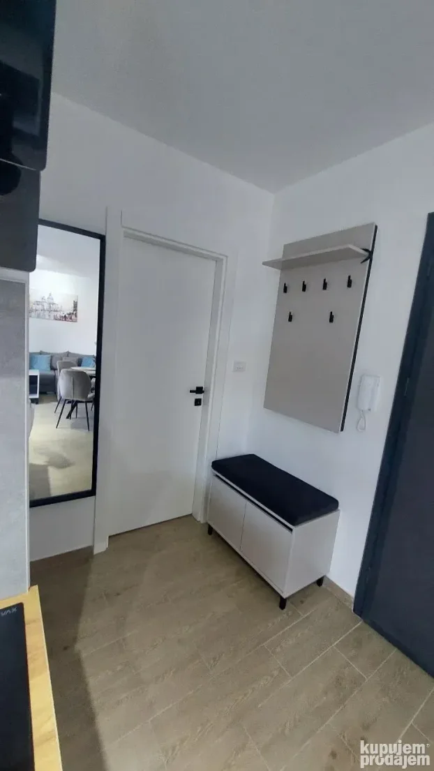 Apartman Anna 2 kod Akqa parka Srebrno jezero