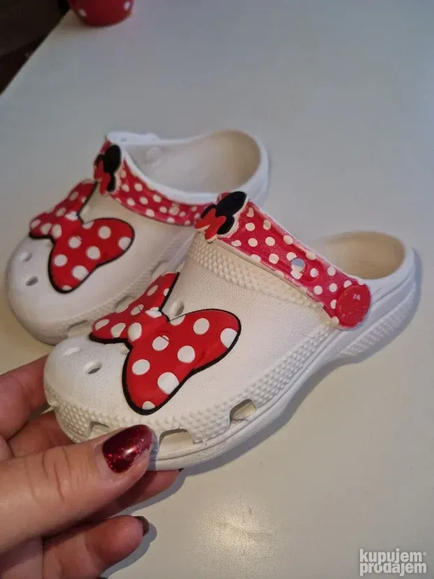 Crocs klompe oznaka C9