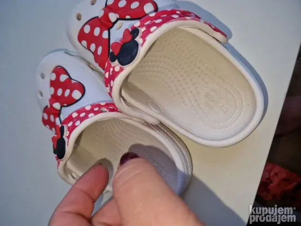 Crocs klompe oznaka C9