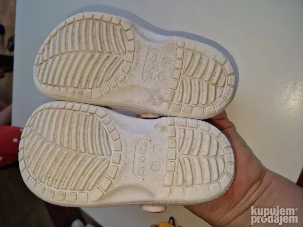 Crocs klompe oznaka C9