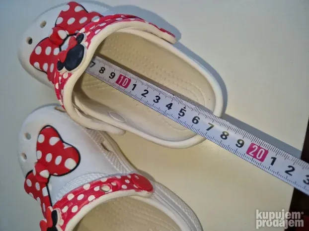 Crocs klompe oznaka C9