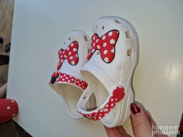 Crocs klompe oznaka C9
