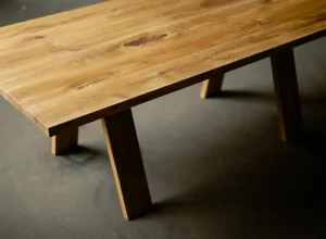 Trpezarijski sto - hrast