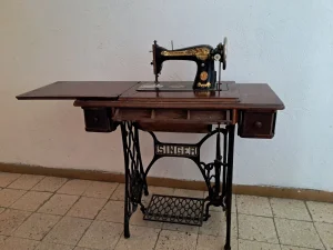 Odlicna masina Singer