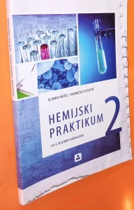 Hemijski praktikum 2 Nešić Jovetić
