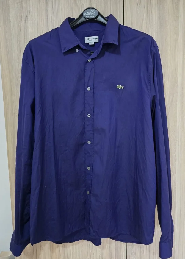 Lacoste košulja L-XL original