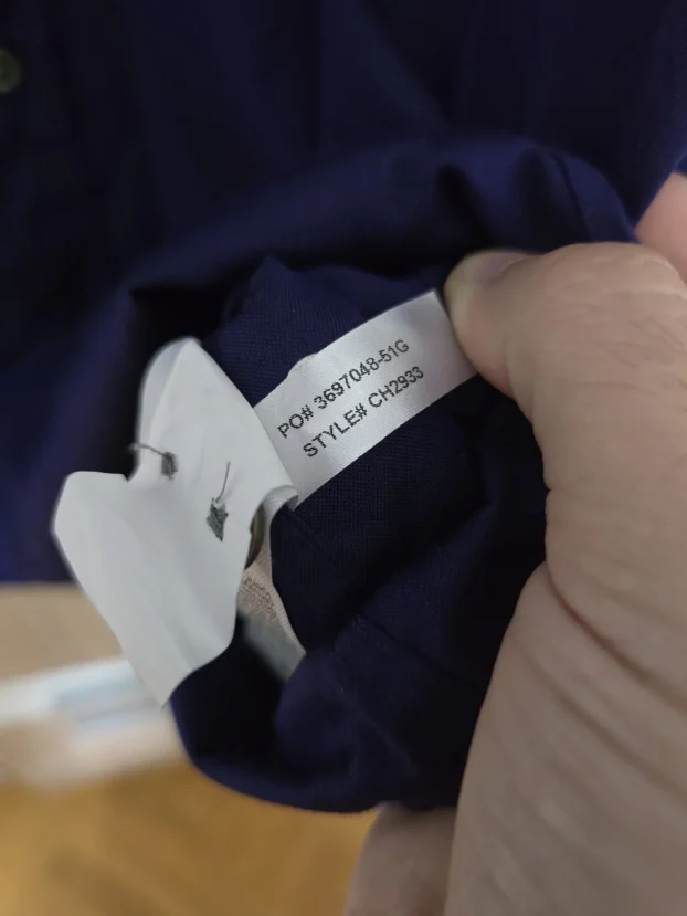 Lacoste košulja L-XL original