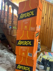 Aperol 0,7L