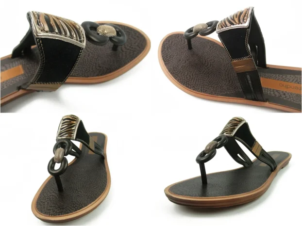 Grendha papuče japanke NOVO K212/38