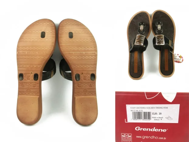 Grendha papuče japanke NOVO K212/38