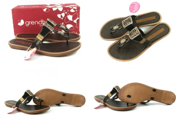 Grendha papuče japanke NOVO K212/38