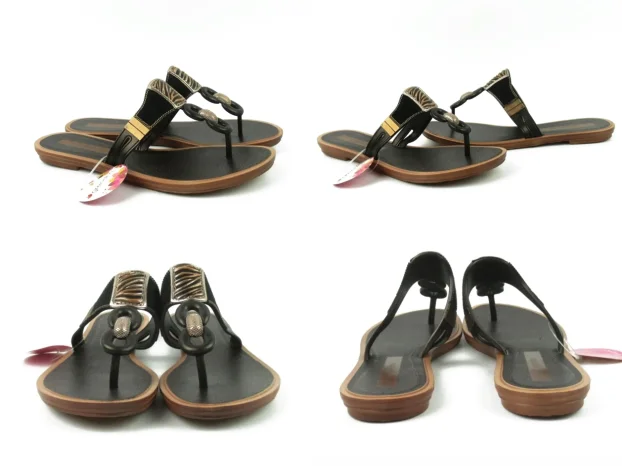 Grendha papuče japanke NOVO K212/38