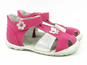 Lumi Line dečije  sandale KOŽA NOVO P6192