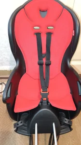 Dečije sedište za bicikl Hamax