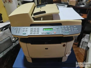HP M 2727nf multifunkcioni štampač