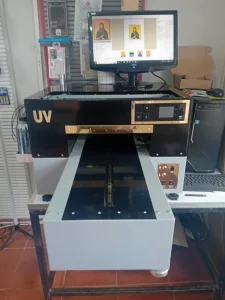 Epson SC P600 OSNOVA Flatbed UV stampac