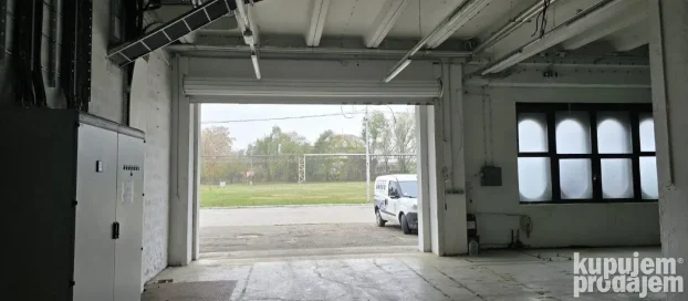 Industrijska zona Sever Izdaje se višenamenska hala