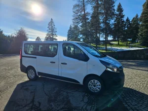 iznajmljivanje kombija