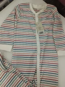 Jednodelna pidzama 86/92 nova