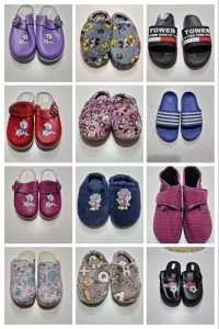 Papuče, klompe i patofne za devojčice i dečake