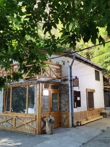 Izdavanje Vikendice Tisa
