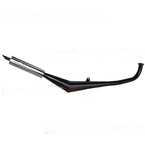 Auspuh A3,A35 rezonantni nikl top LASER