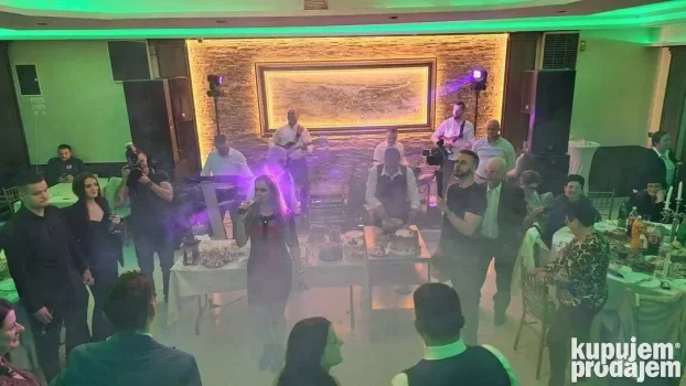 muzika bend za svadbe, rodjendane, mature, krštenja orkestar